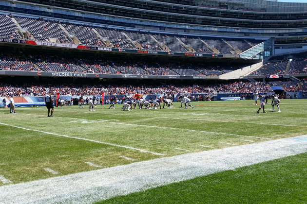 Workers’ compensation proposal could impact Chicago Bears roster