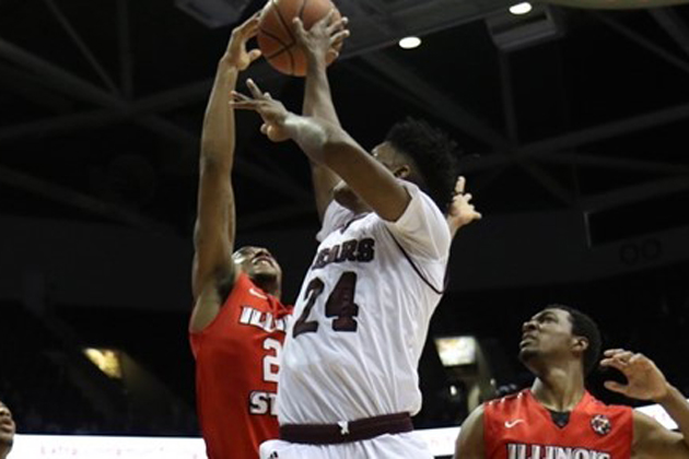 Redbird men rally for narrow win over Bears