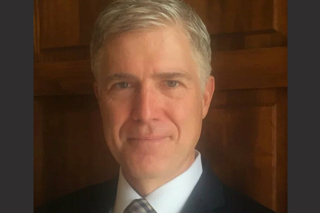 Neil Gorsuch