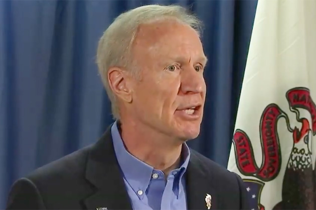 Rauner signs bill for taxpayer funded abortions