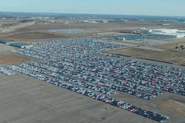 Rivian edges closer to electric car production