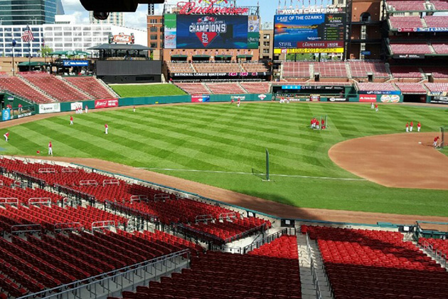 Busch Stadium to host first ever movie night at the ballpark