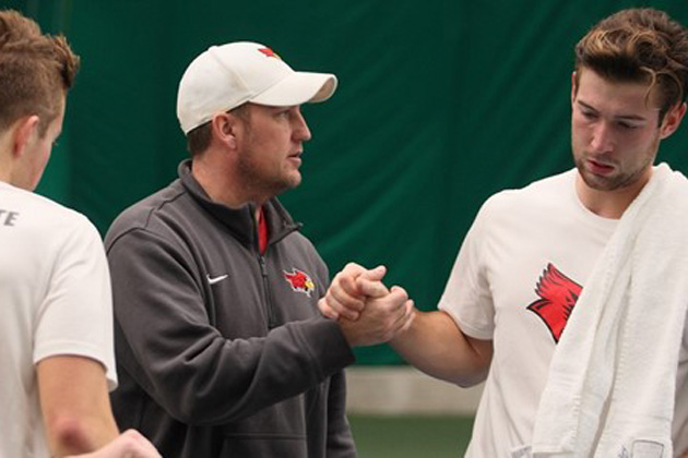 Illinois State tennis