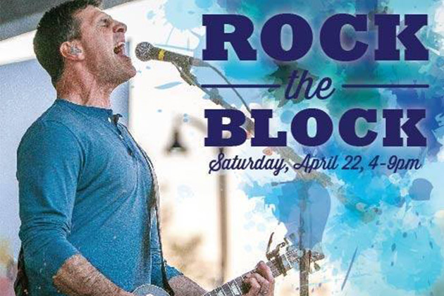 Rock The Block 2017