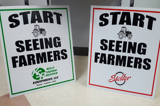 Farm Bureau helps people ‘Start Seeing Farmers’
