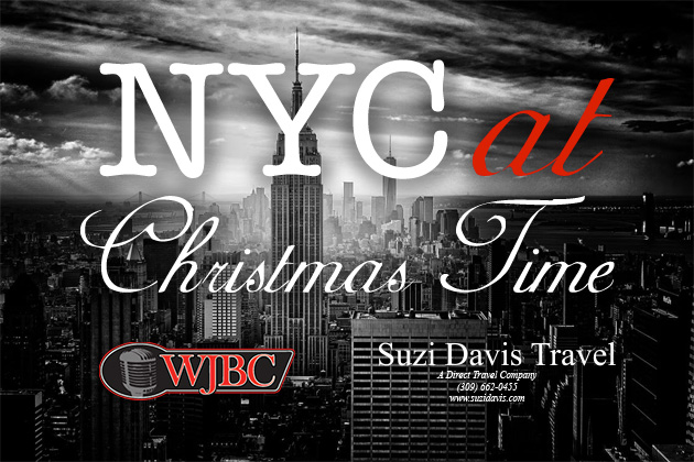 WJBC’s New York City At Christmas Time