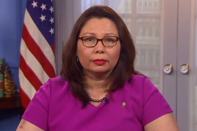 Duckworth ‘troubled’ by Comey testimony