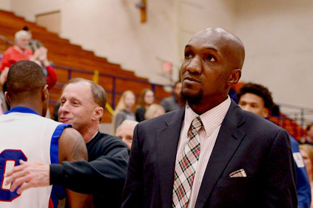 Robinson selected as new Pontiac boys hoops coach