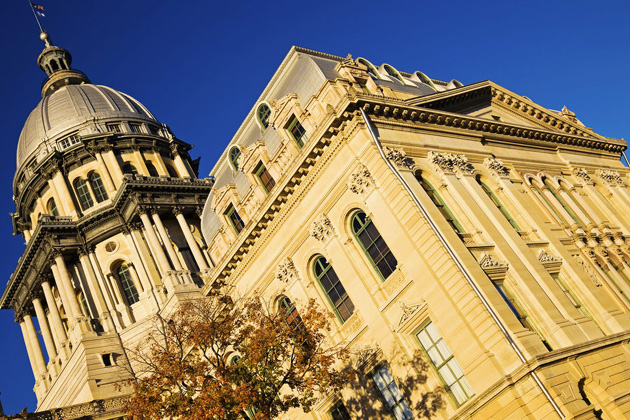 Illinois Capitol