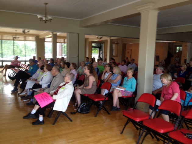 Green space in each neighborhood on public’s wish list for Bloomington parks master plan