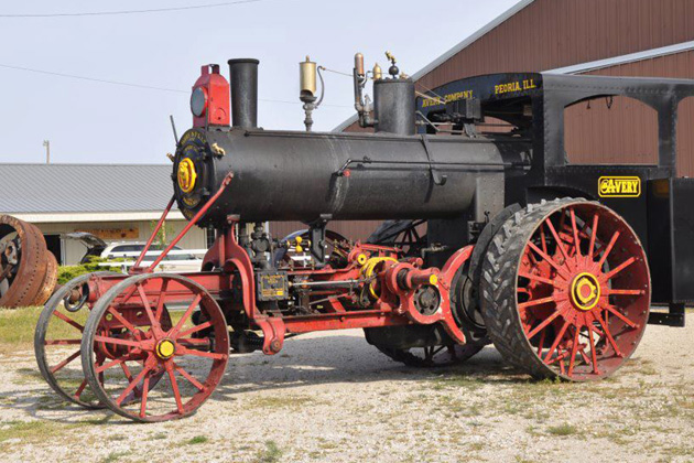 Threshermen’s Parade planning full steam ahead