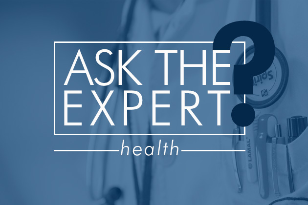 Ask The Expert: Health Test