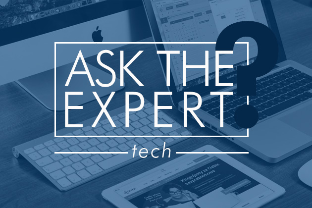 Ask The Expert: Tech Test