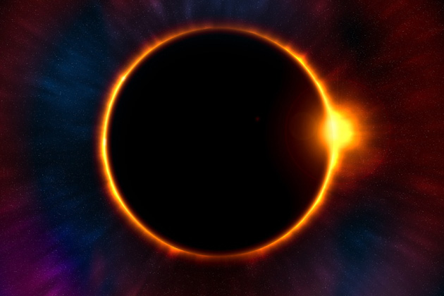 solar eclipse