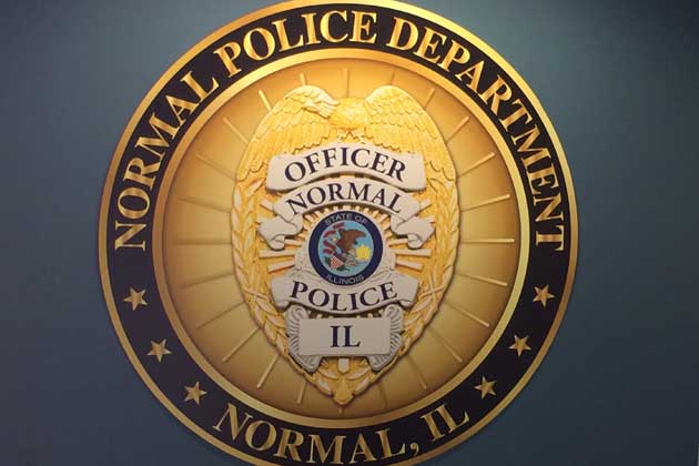 Normal Police arrest person with knife late Thursday morning