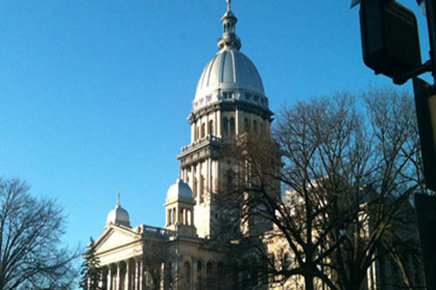 Illinois House passes state budget