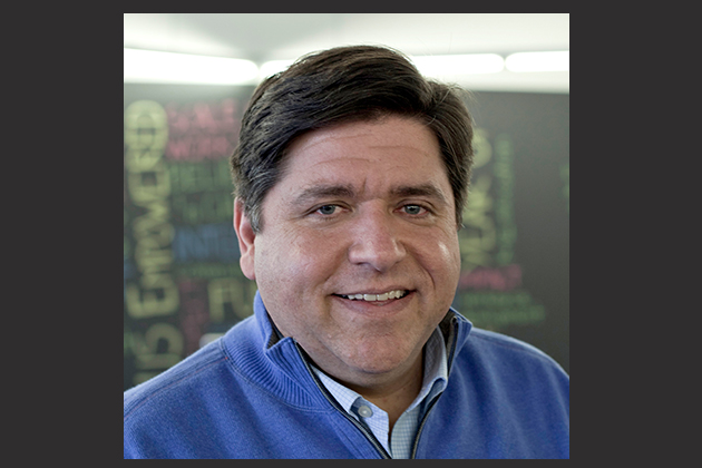 Pritzker receives Bloomington labor endorsement