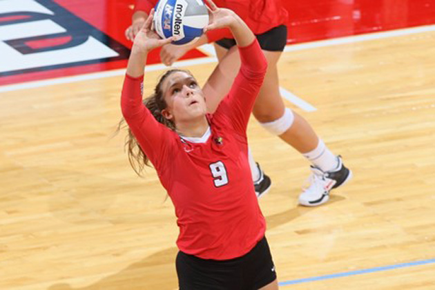 Redbird volleyball picked 2nd in MVC