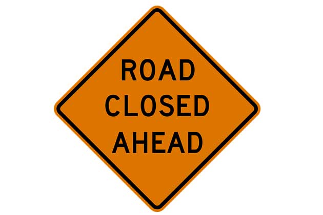 Miller Street closed for sewer repairs
