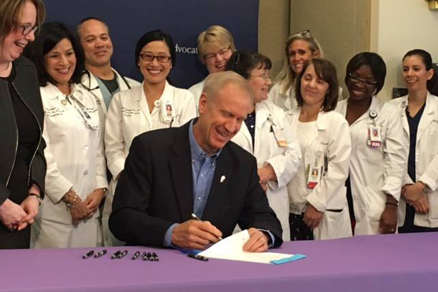 New law gives Illinois advanced practice registered nurses more autonomy to help patients