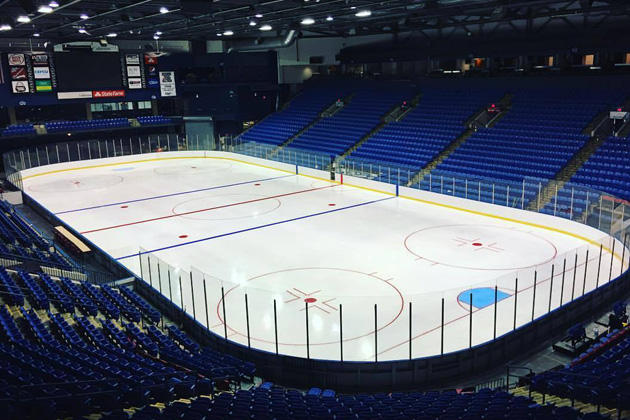 ECHL hockey league announces expansion team for Bloomington