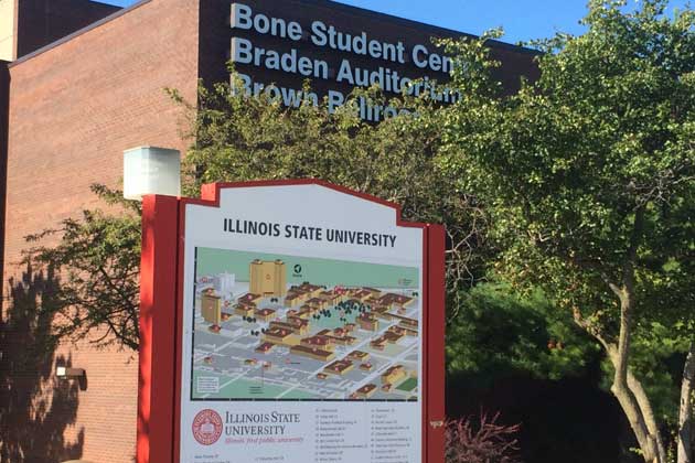 Bradley, Illinois State University won’t rule out online-only classes after spring break