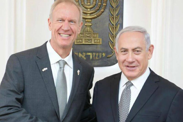 Rauner says Middle East trip went well