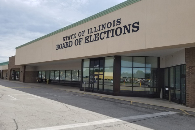 Illinois officials announce program to shore up elections security