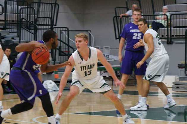 IWU’s Rose wins second weekly CCIW honor