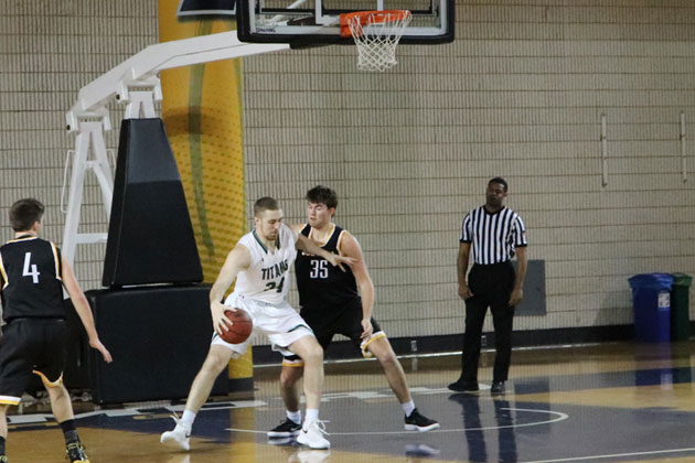 Illinois Wesleyan bounces back after loss to Emory to secure win over BSC