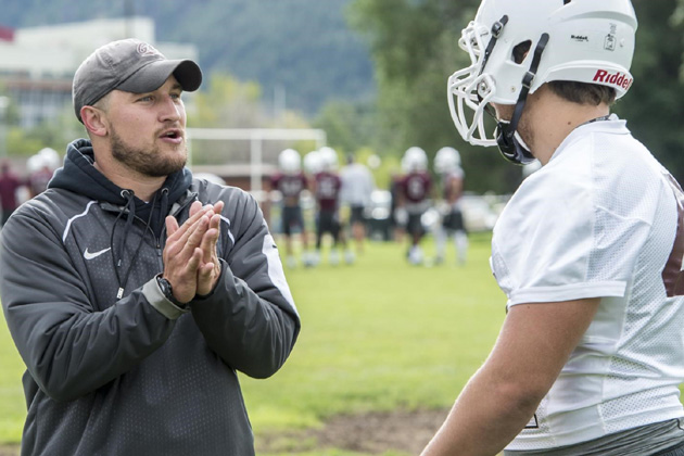 Illinois State football hires Hendricks to complete coaching staff