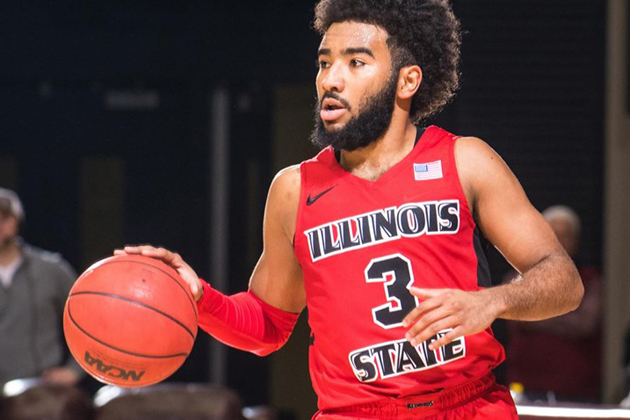 Illinois State struggles in first-half, falls to Northern Iowa