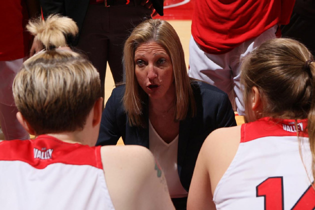 Redbird women’s hoops announces non-conference schedule