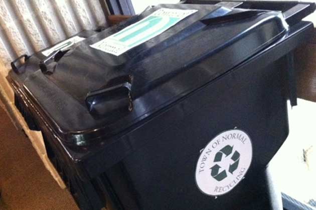 Normal to consider McLean County solid waste, recycling plan