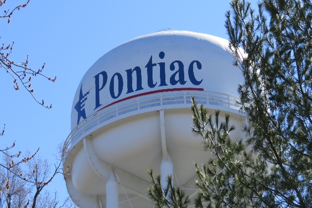 Road reopened after gas leak in Pontiac