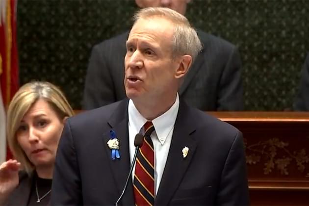 Bruce Rauner