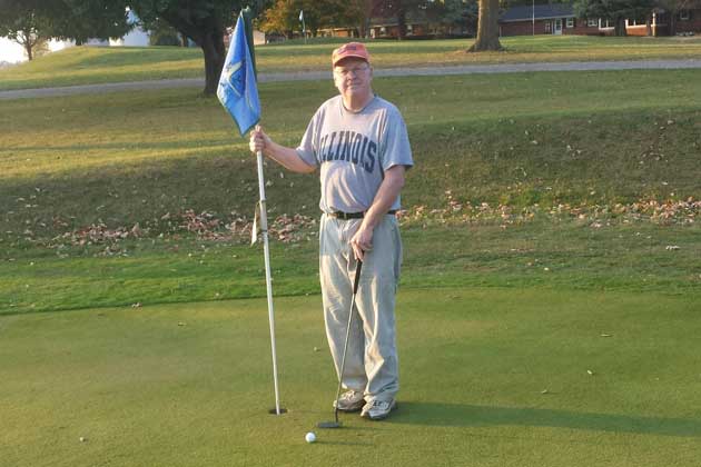 Yockey remembered as everyone’s favorite umpire