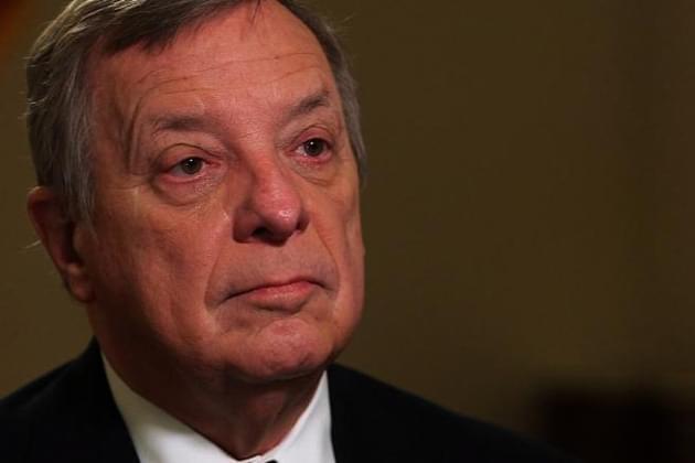 Durbin warns of prolonged intervention in Syria following missile strikes