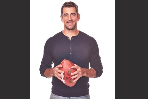 Aaron Rodgers