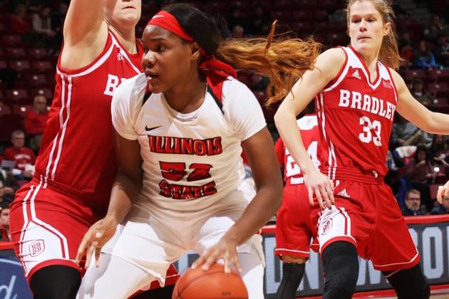 Sunday scoreboard: Redbird women hold off Valpo