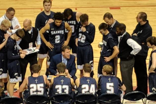 Central Catholic falls in Class 2A semifinal battle against Chicago Orr