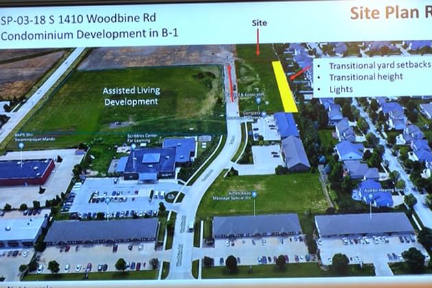 Bloomington Zoning Board of Appeals