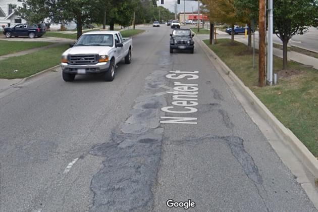 IDOT plans emergency repairs to pair of crumbling Bloomington roads