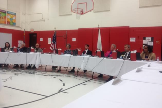 District 87 blasted for ‘indoctrinating’ kids on gun control, board fills Tiritilli’s old job