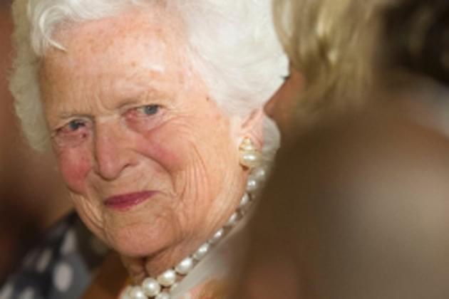 Barbara Bush