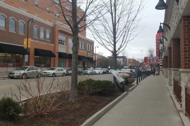 Illinois Senate approved extension of Normal TIF district