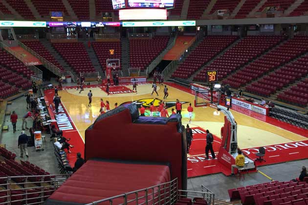 Redbird Arena