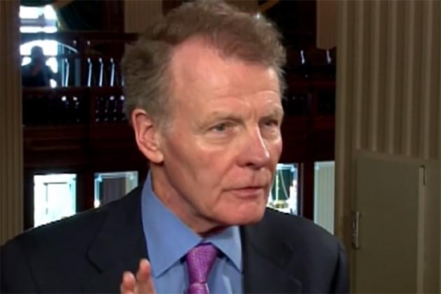 Madigan re-elected head of Illinois Democratic Party