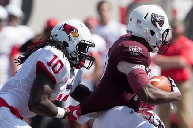 ISU All-American Davontae Harris drafted in 5th round by Bengals