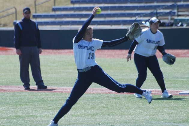 Heartland baseball, softball rank among top junior college programs